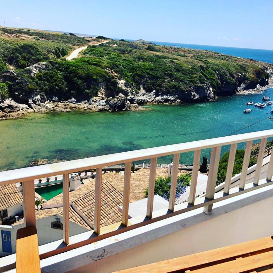 Porto Covo Bay House Apartamento Exterior foto